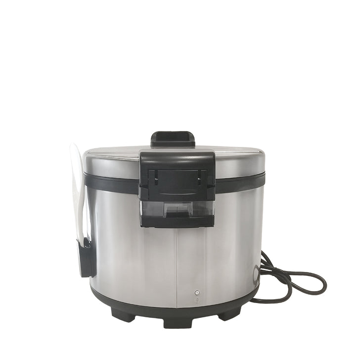 Atosa SRC-60H – Rice Cooker / Warmer with Rice Paddle Holder - Continental Restaurant Equipment