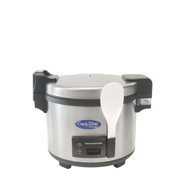 Atosa SRC-60H – Rice Cooker / Warmer with Rice Paddle Holder - Continental Restaurant Equipment