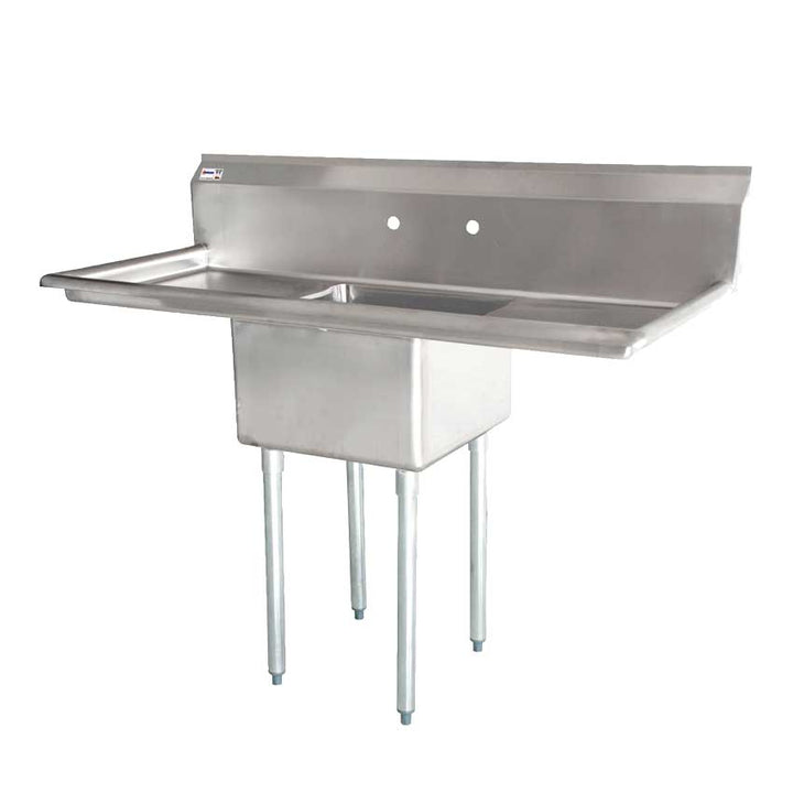 Omcan Canada 43785 One (1) Compartment Sink - Continental Restaurant Equipment