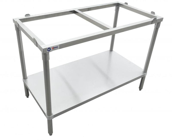 30″ x 36″ solid poly top table item: 41274 - Continental Restaurant Equipment
