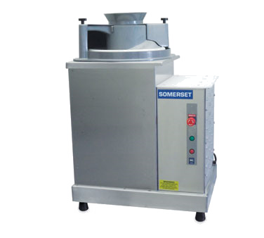 Somerset SDR-400 Dough Rounder, without table, heavy duty, 7200 pieces per hour