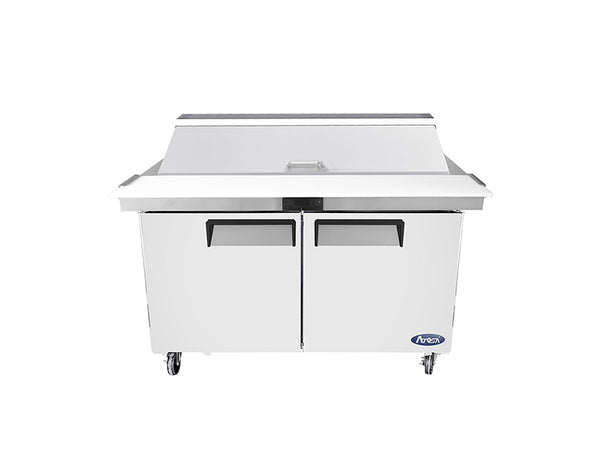 Atosa MSF8303GR Refrigerated Sandwich- Continental Restaurant Equipment