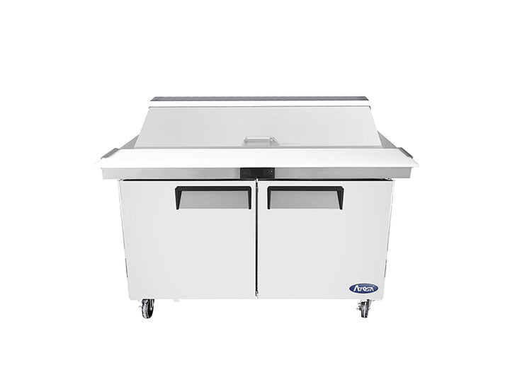 Atosa MSF8303GR Refrigerated Sandwich- Continental Restaurant Equipment
