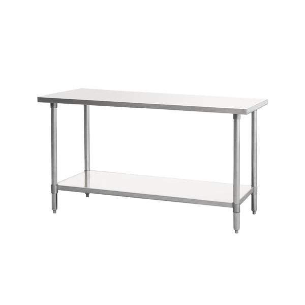 Atosa SSTW-2436 — 24″ x 36″ S/S Work Table - Continental Restaurant Equipment