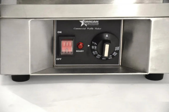1.6 kw Waffle maker item: 39578 - Continental Restaurant Equipment