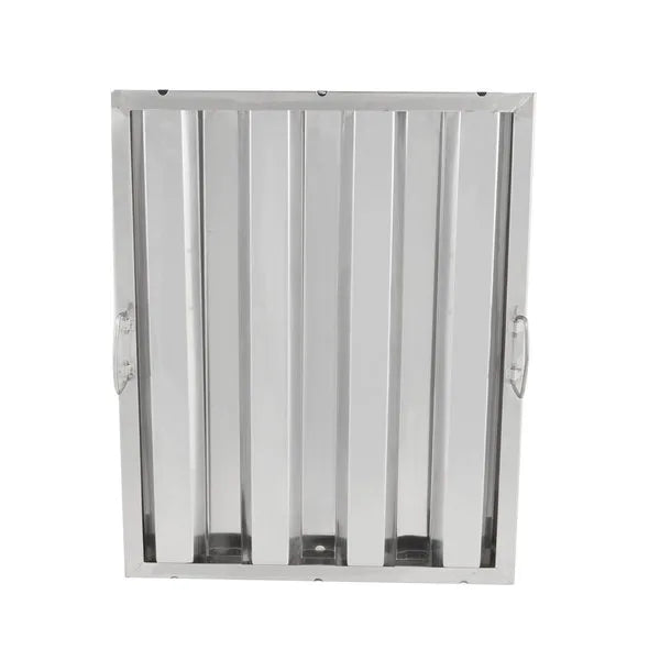 Omcan 20″(H) x 16″(W) x 2″(T) Stainless Steel Range Hood Filter
