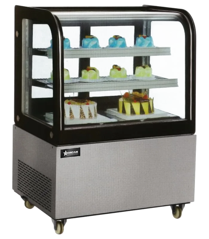 small collection of commercial refrigerators