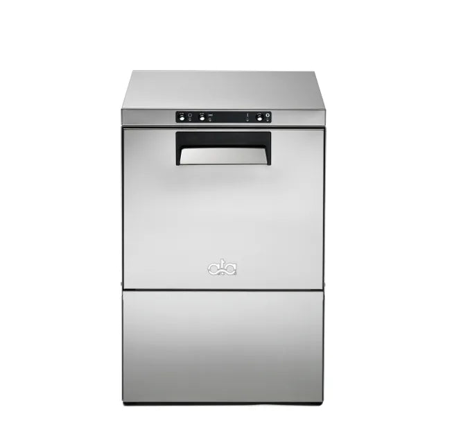 ATA B21 High-Temp Undercounter Front Loading Glass Washer Racks/Hour: 30