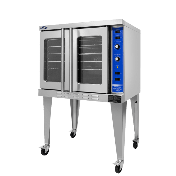 Atosa ATCO-513NB-1 Single Stack Gas Convection Ovens (Standard Depth)