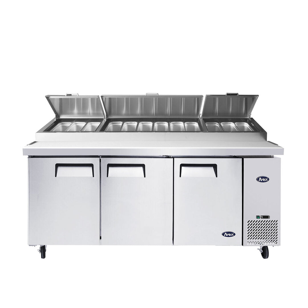 Atosa Refrigerated Prep Table
