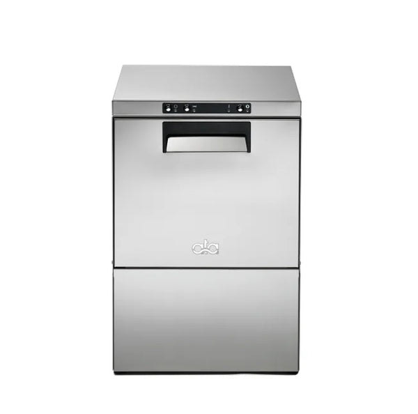 ATA B21 High-Temp Undercounter Front Loading Glass Washer Racks/Hour: 30