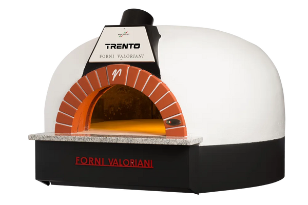 Omcan  IGLOO-120 Trento Valoriani Igloo 120 Gas and Wood Fired Pizza Oven