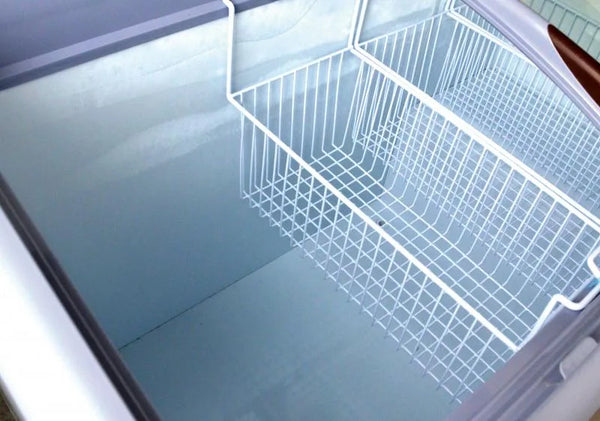 Omcan Replacement Basket for items 31455, 31456, and 27941 Ice Cream Display Chest Freezers