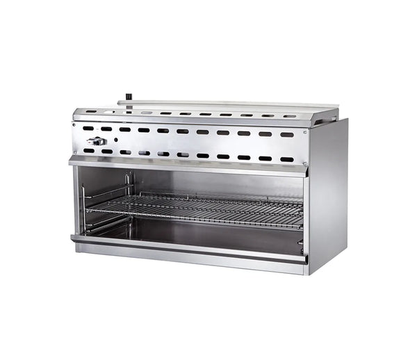 Omcan  FW-CN-0036 36" Natural Gas Infrared Cheese Melter
