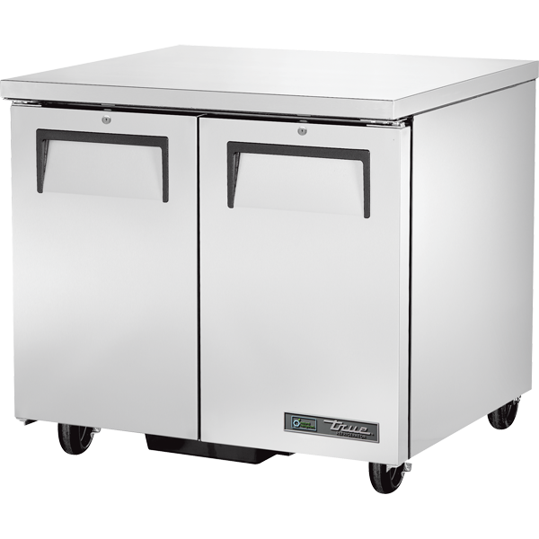 True TUC-36-HC 36" Solid Door Refrigerator