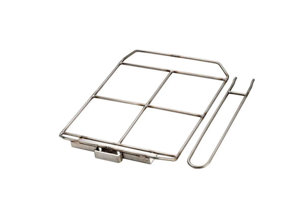 Omcan Metal Support for #48460 Valoriani 13″x13″ Octagonal Refractory Pizza Stone