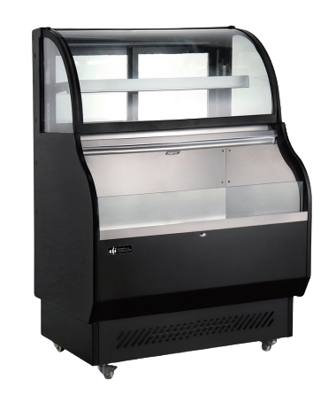 EFI CGOCM-3961 Open Deli Display Case 39 Inch Length - Continental Restaurant Equipment