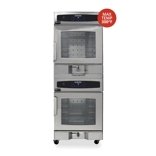CHV3-05UV-ST Cook and Hold Ovens - Continental Restaurant Equipment