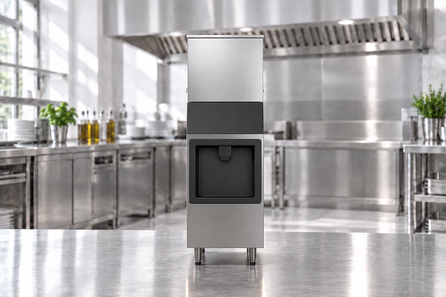 Air Cooled Ice Makers equipment