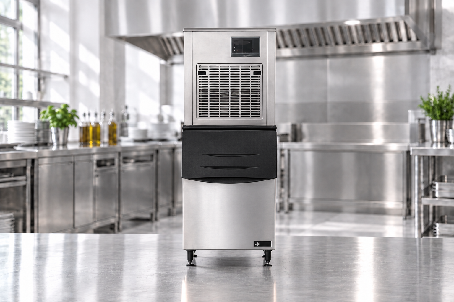 Nugget Ice equipment