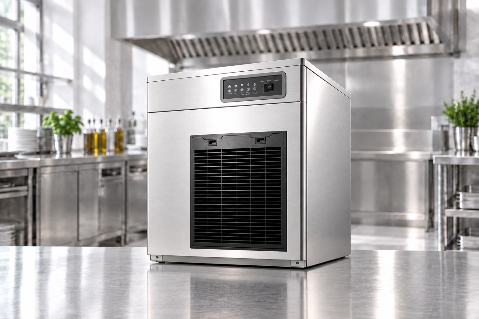 Flake Ice equipment