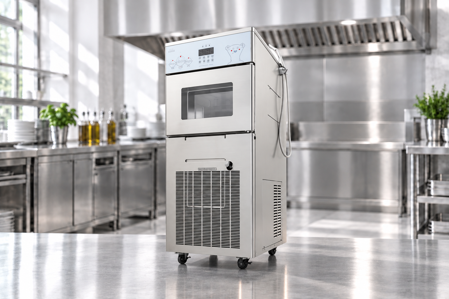 Specialty Ice equipment