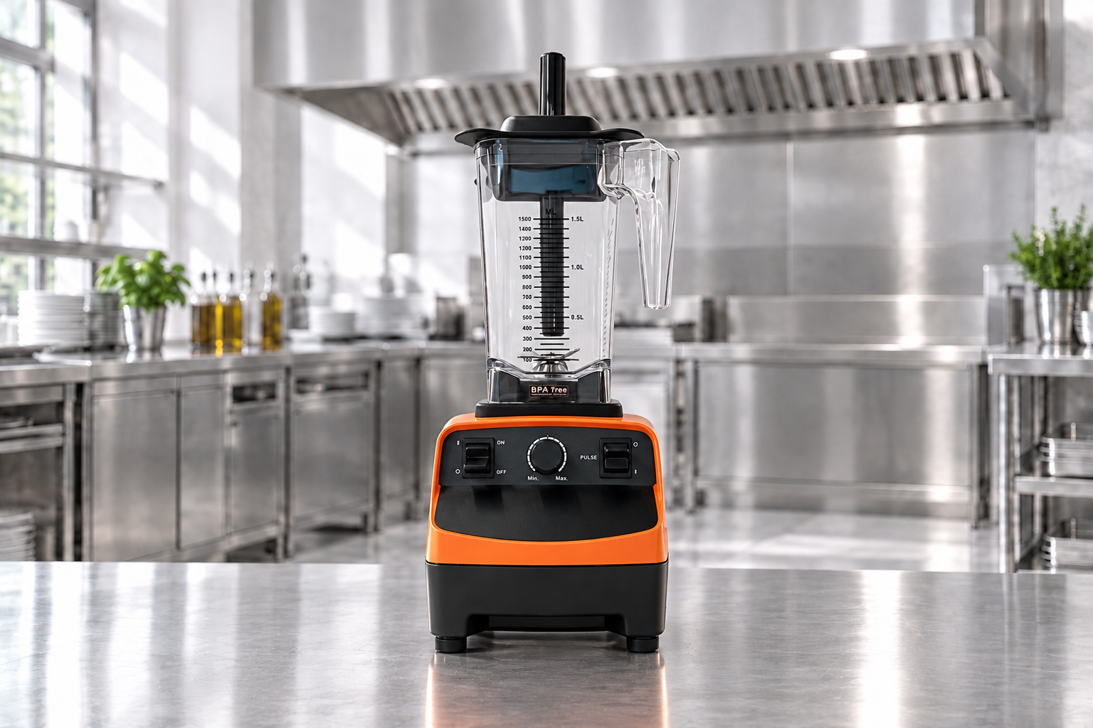Blenders equipment
