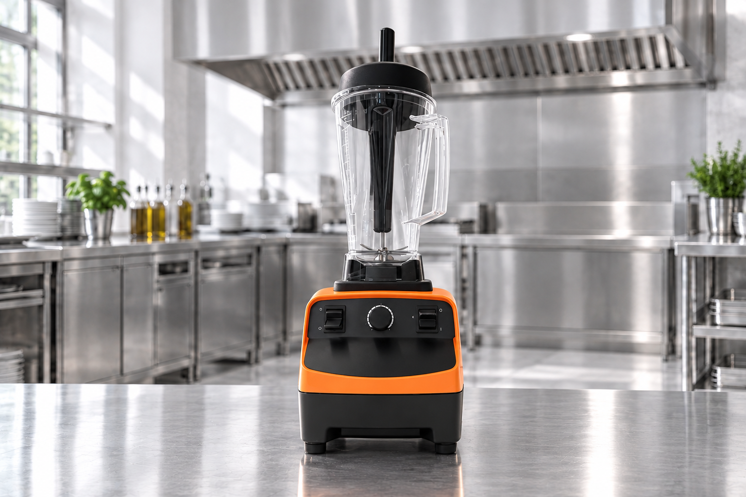 Commercial Food Blender equipment