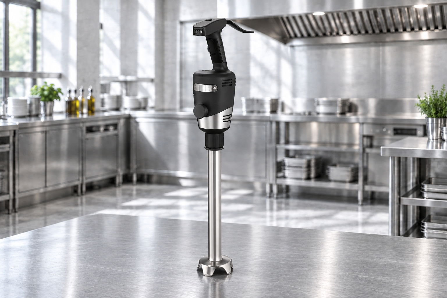 Commercial Immersion Blenders equipment