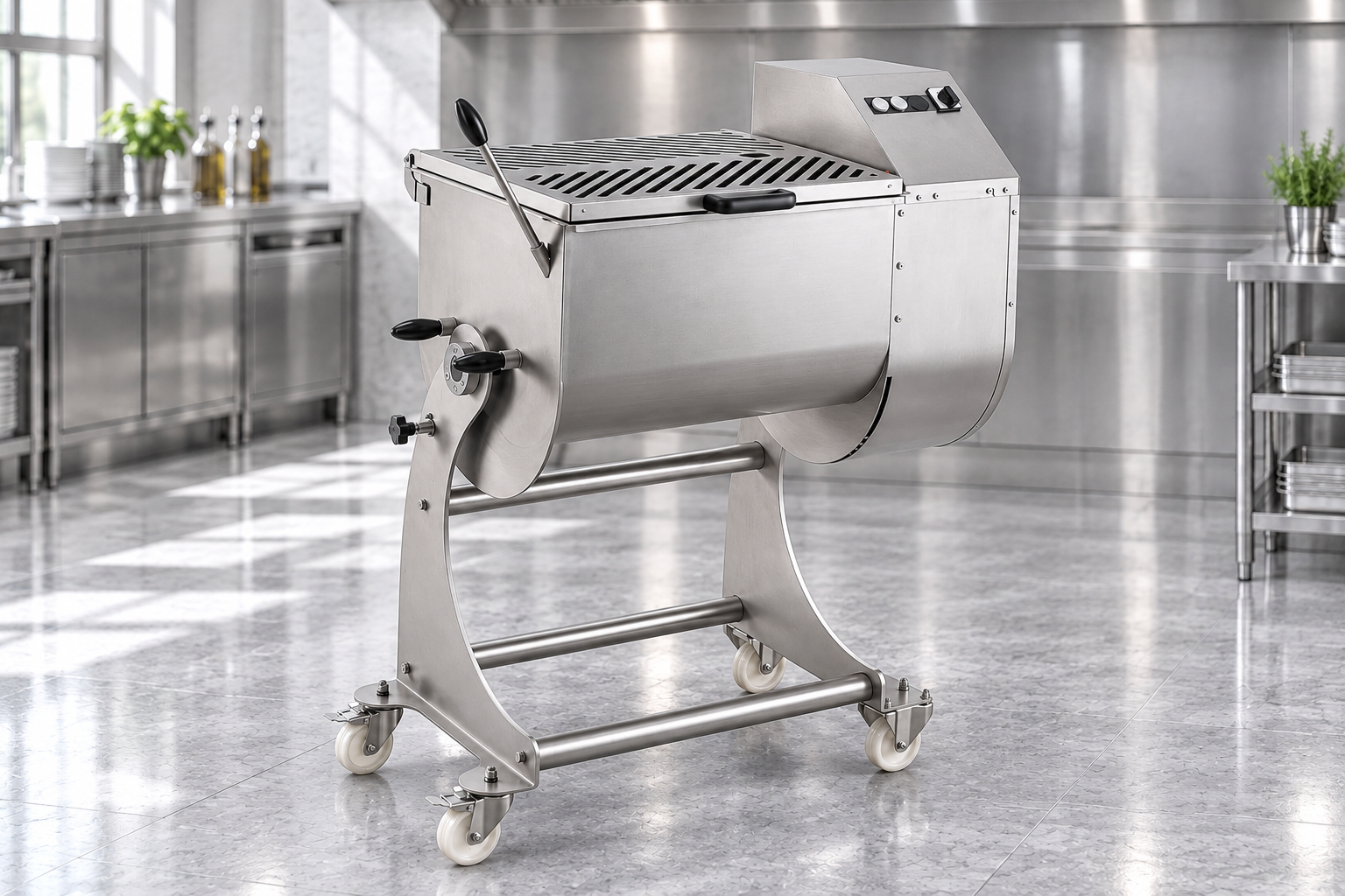 Commercial Meat Mixers equipment
