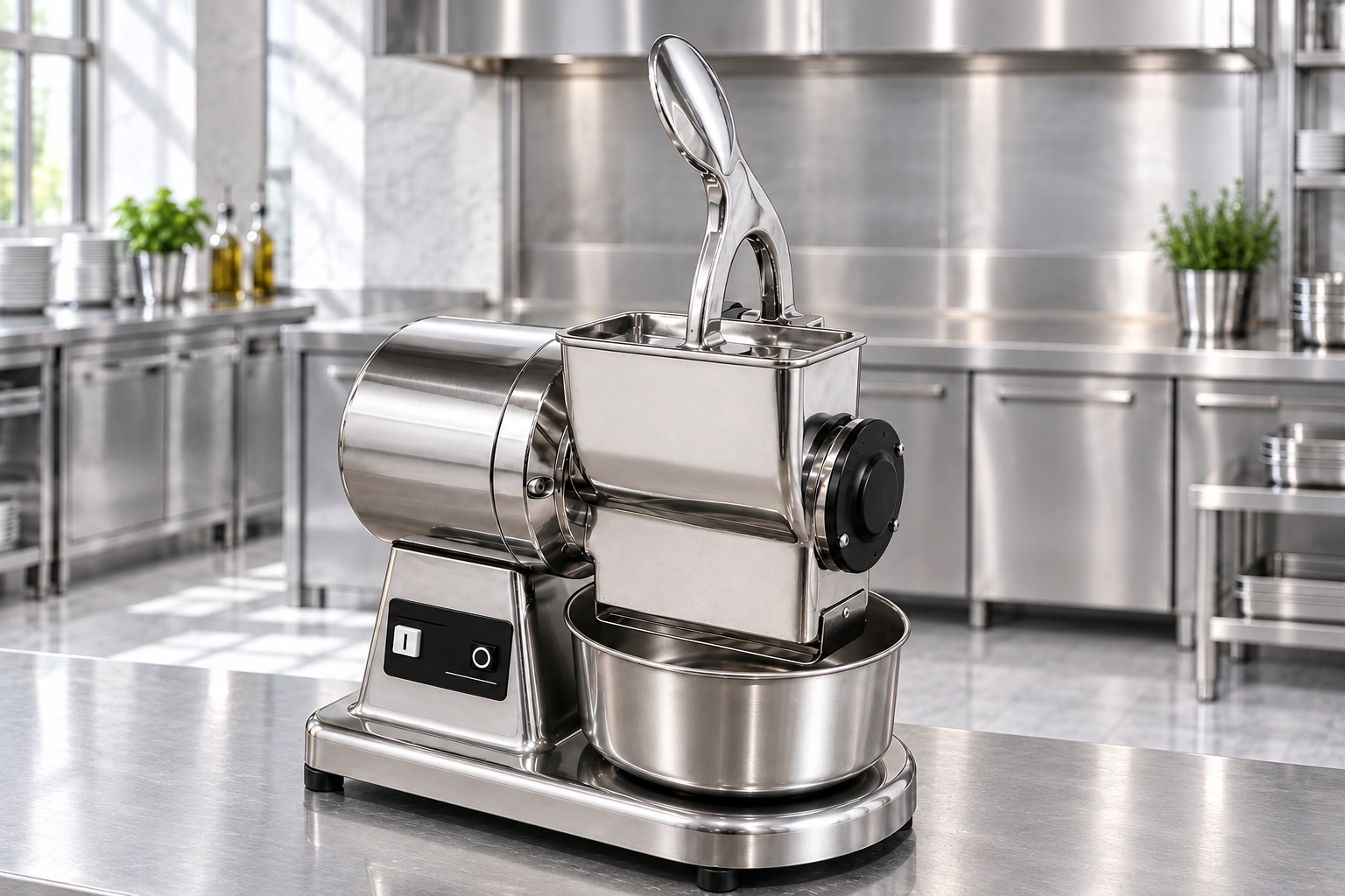 Commercial Cheese Graters equipment