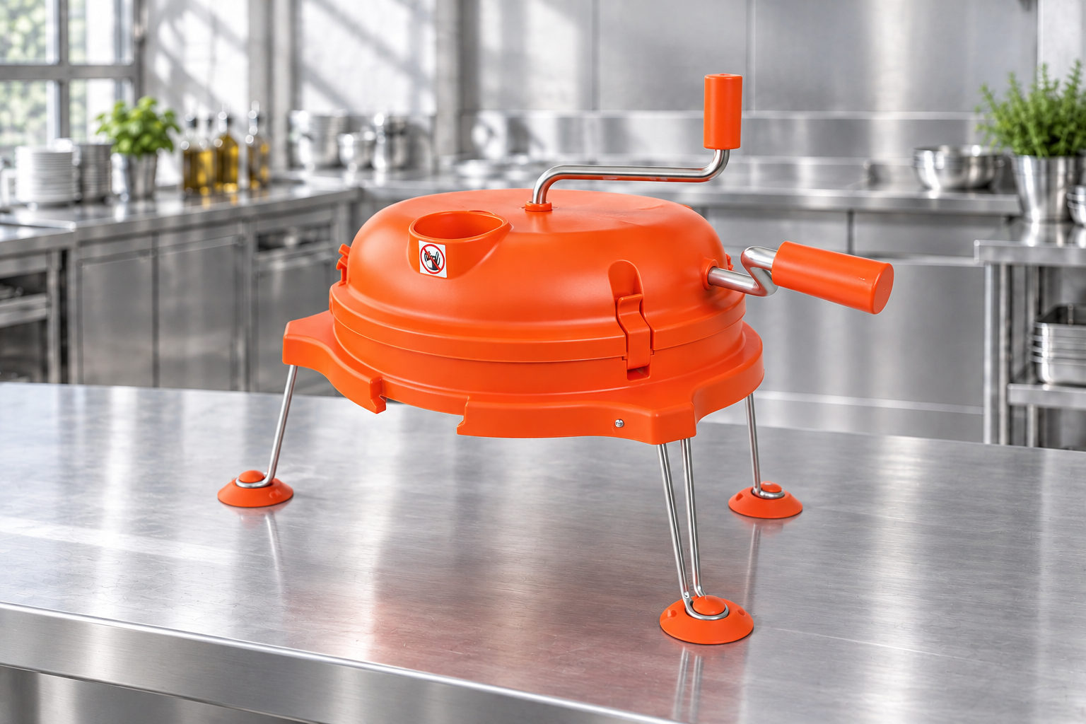 Vegetable Prep equipment