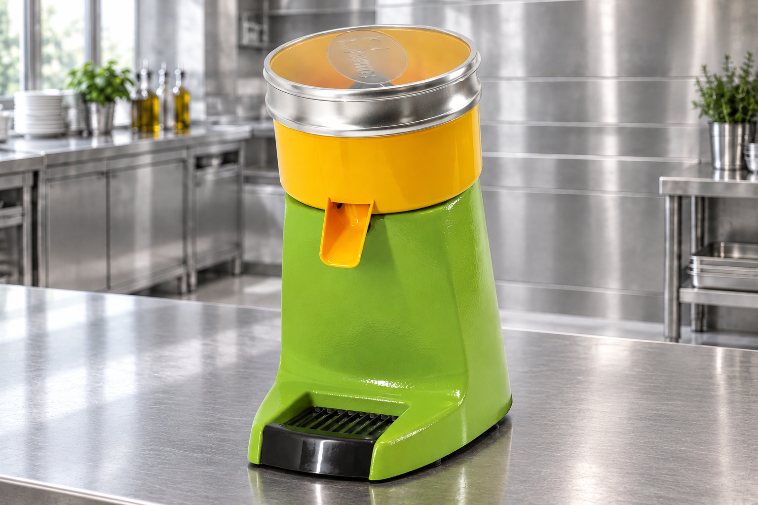 Juicer Extractor equipment