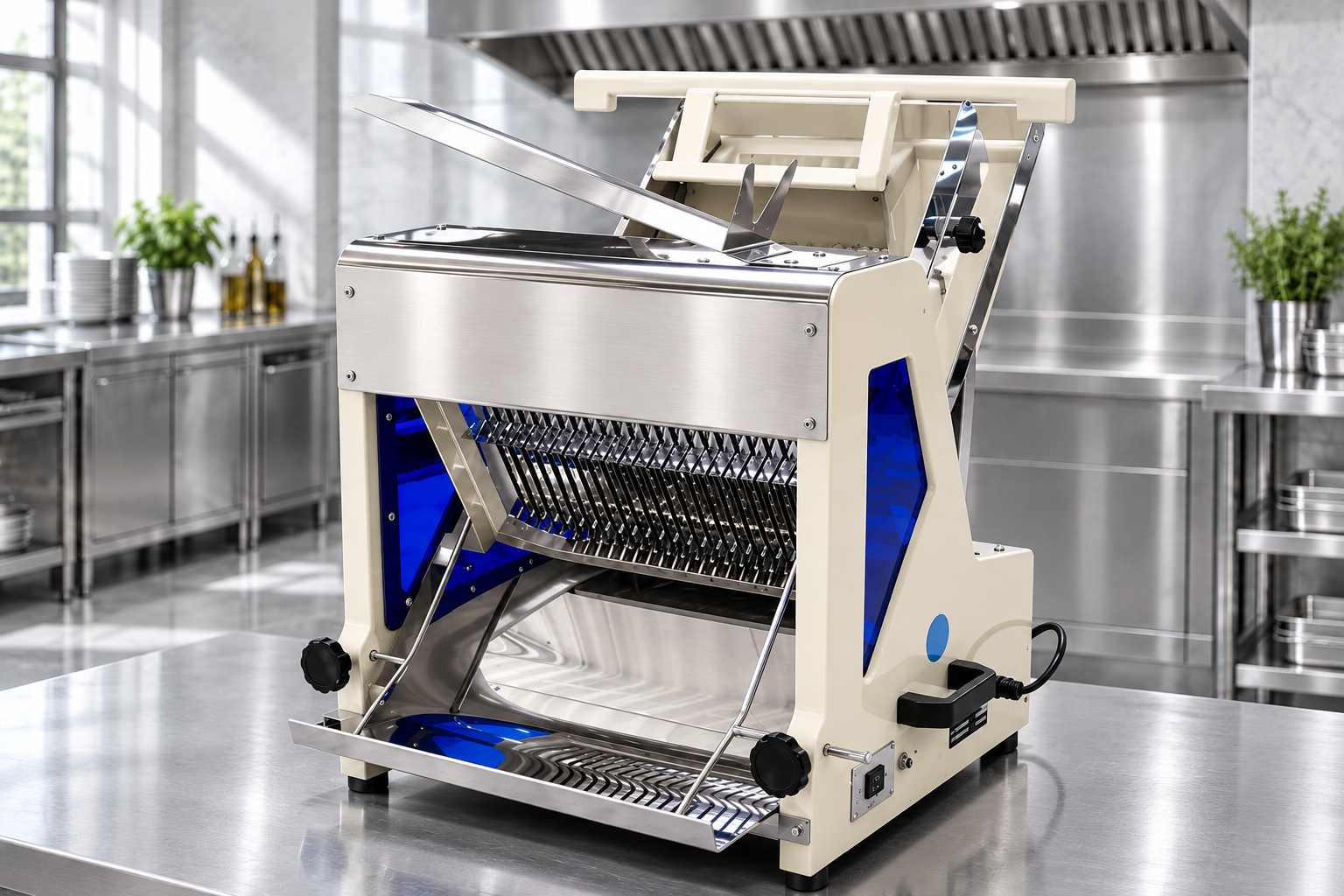 Commercial Bread Slicers equipment