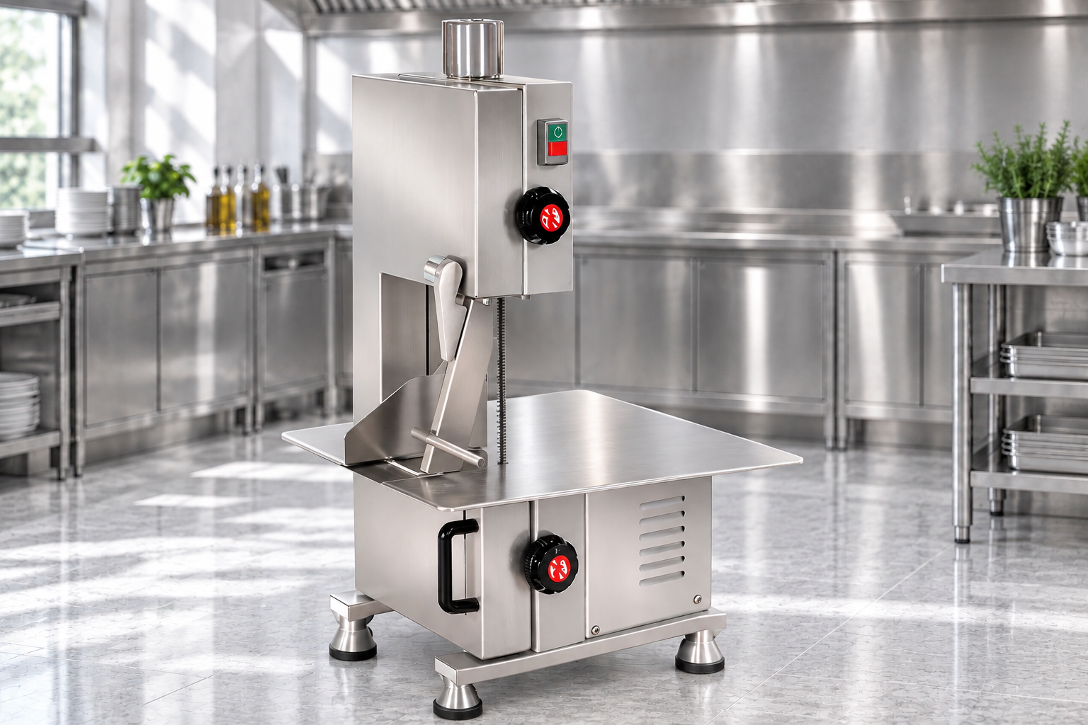 Meat Bone Saw equipment