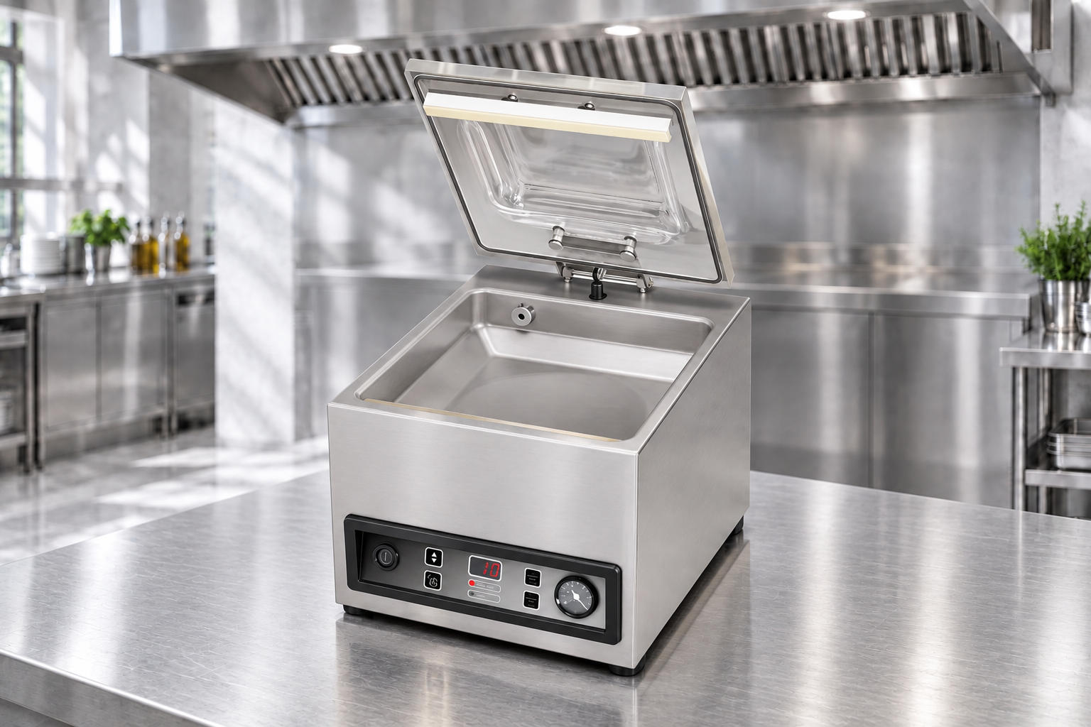 Commercial Vacuum Sealers equipment