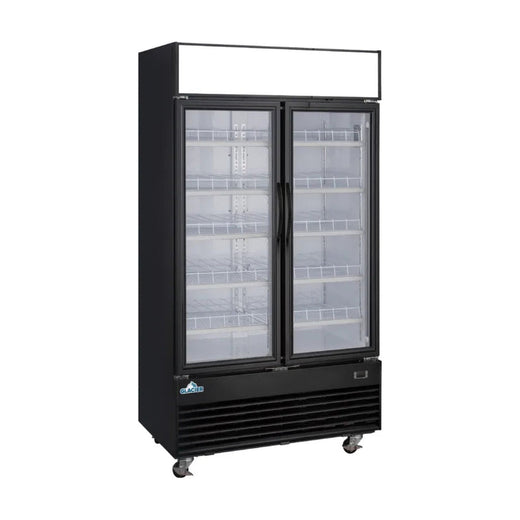 Glacier GM-33R 39” Merchandiser Refrigerator
