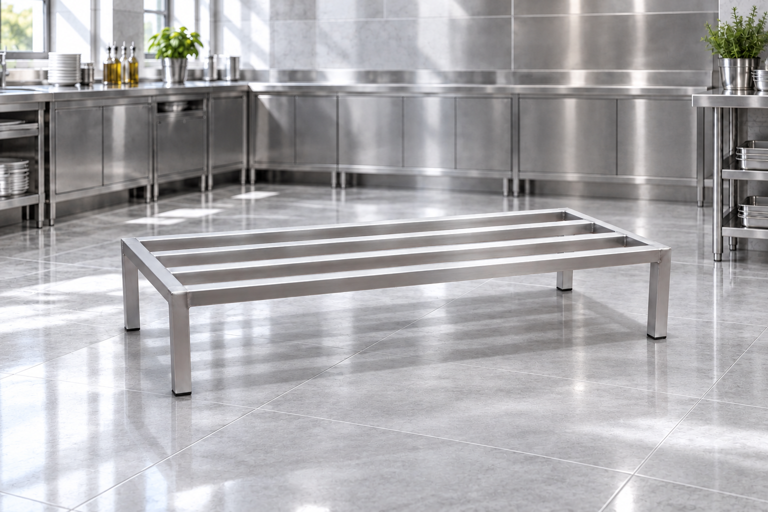 Dunnage Racks equipment