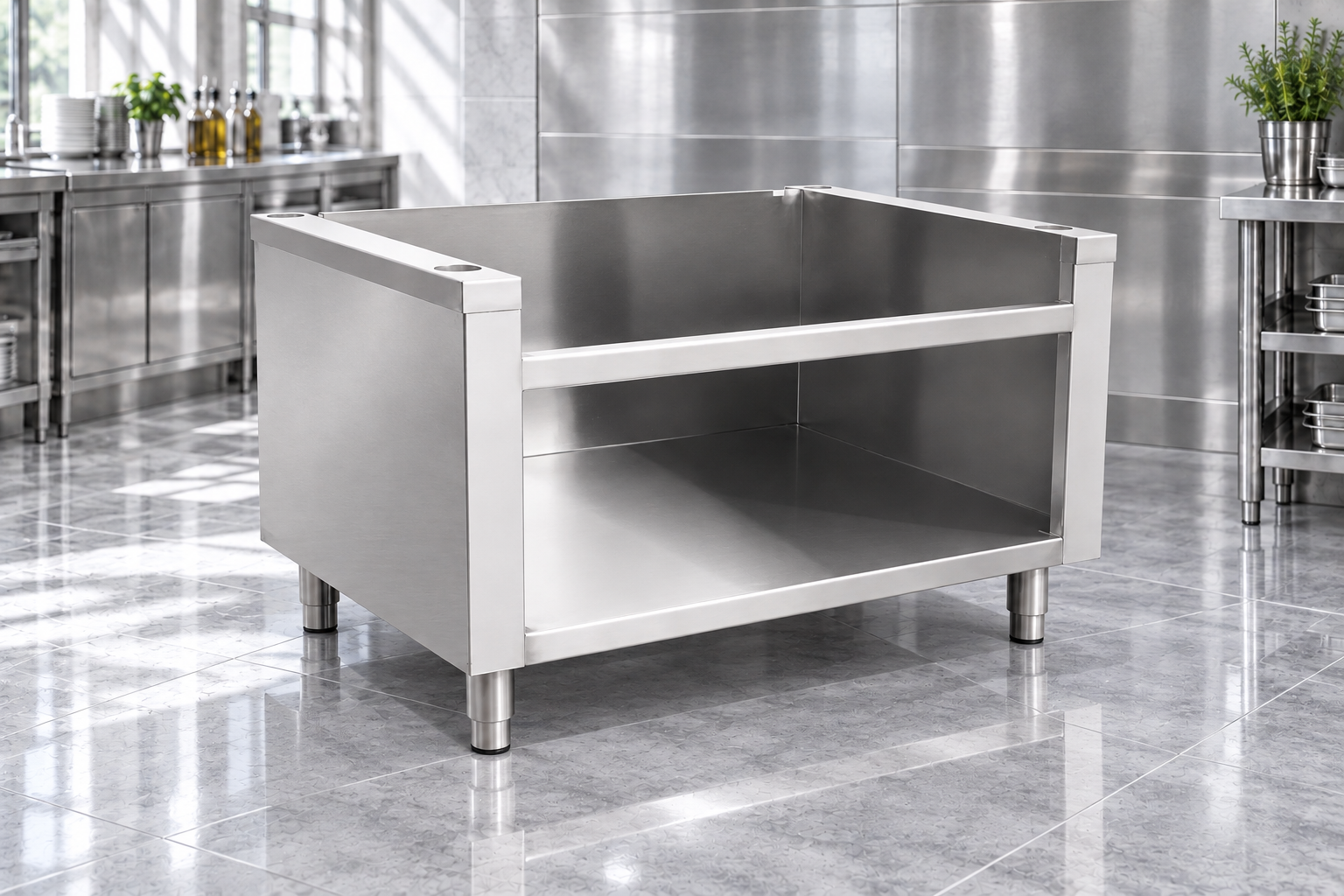Cabinet Bases for Gas Equipment equipment