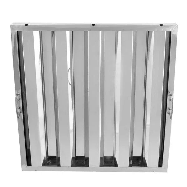 Omcan 20″(H) x 20″(W) x 2″(T) Stainless Steel Range Hood Filter