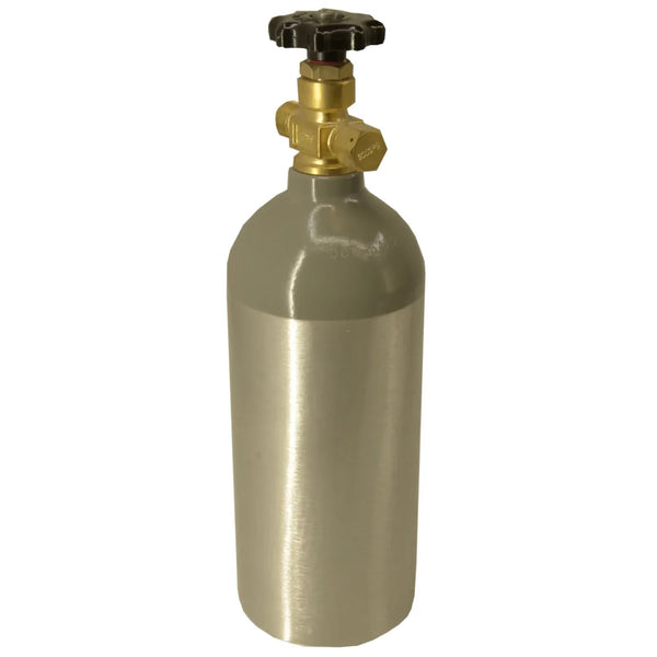 Omcan Replacement CO2 Empty Canister for US Beer Keg Fridge
