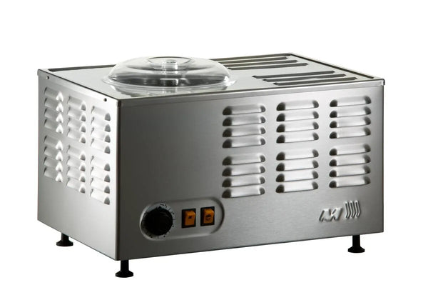 Omcan  FR-IT-0003 Musso Stella Ice Cream Maker 3 Liter Capacity – 110V, 250W