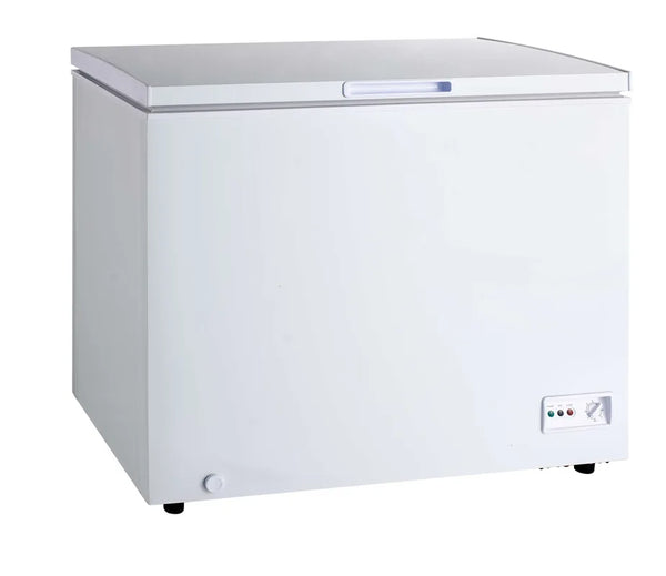 Omcan  FR-CN-0282 44" Chest Freezer with Solid Flat Top
