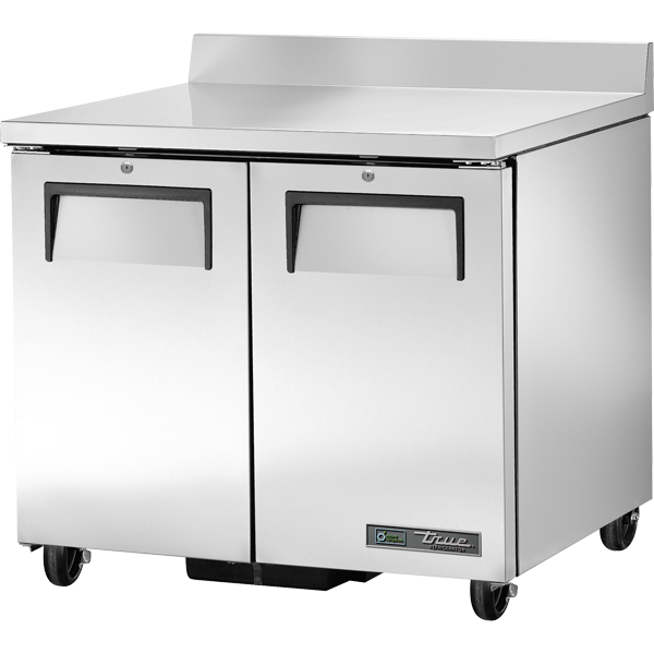 True TWT-36-HC 36" Solid Door Refrigerator