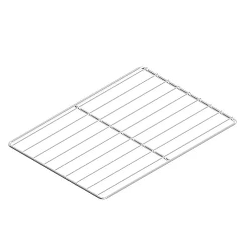 Omcan Chrome Rack for Half-Size Trays for Units 41920 and 41923 Convection Ovens