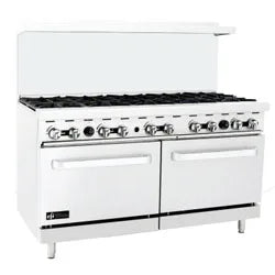 EFI RCTRS-2B-48G-N Oven Ranges 60 - Continental Restaurant Equipment