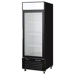 F1-23GDVC Glass Door Merchandiser Freezers