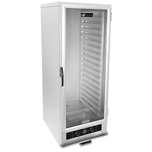 EFI 18 Full Size Pans Insulated Heat Cabinet - HCGD-18