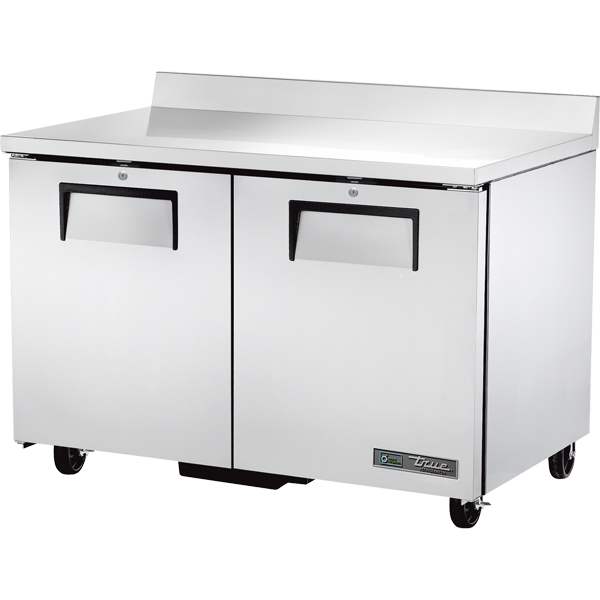 True TWT-48-HC 48" Solid Door Refrigerator