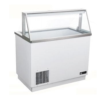 EFI FICDC-47 Ice Cream Dipping Display Freezer - Continental Restaurant Equipment